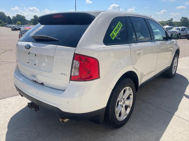 used 2012 Ford Edge car, priced at $5,995