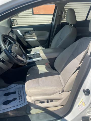 used 2012 Ford Edge car, priced at $5,995