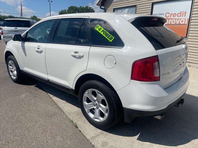 used 2012 Ford Edge car, priced at $5,995