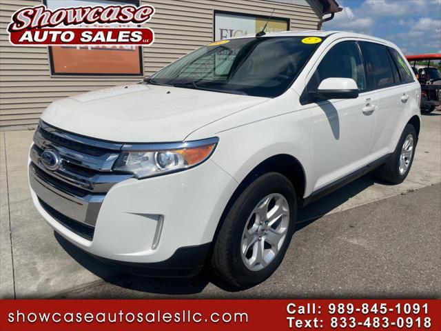 used 2012 Ford Edge car, priced at $5,995