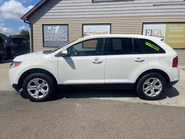 used 2012 Ford Edge car, priced at $5,995