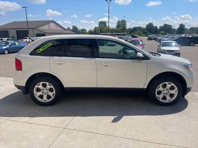 used 2012 Ford Edge car, priced at $5,995