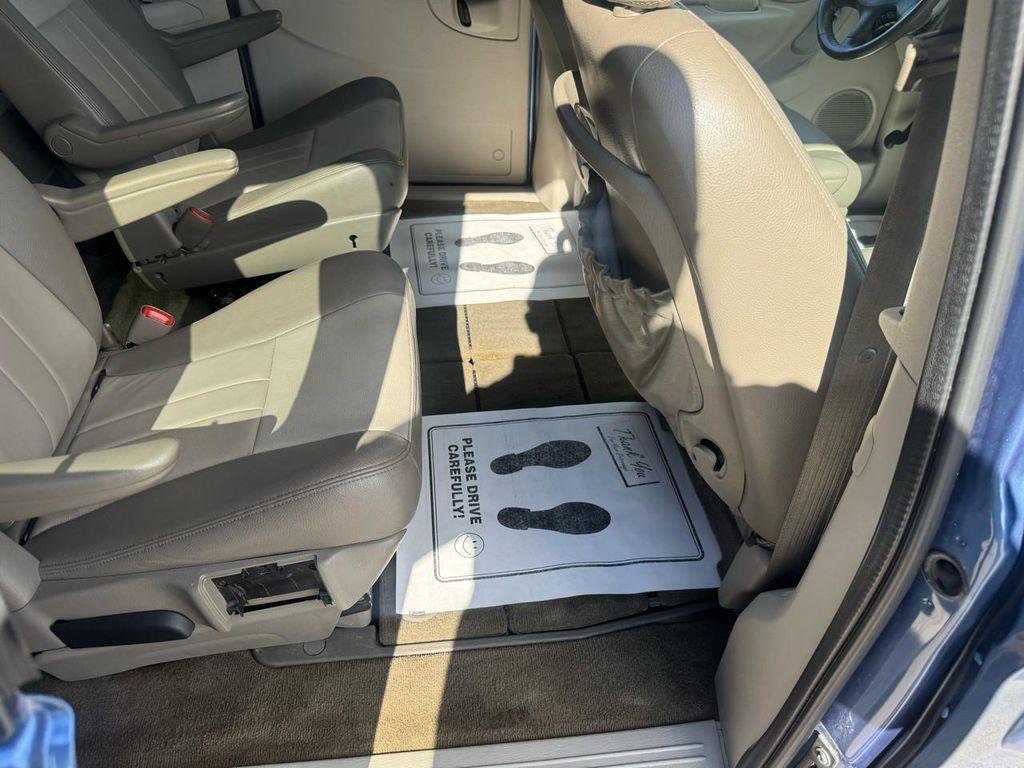 used 2007 Chrysler Town & Country car, priced at $2,795