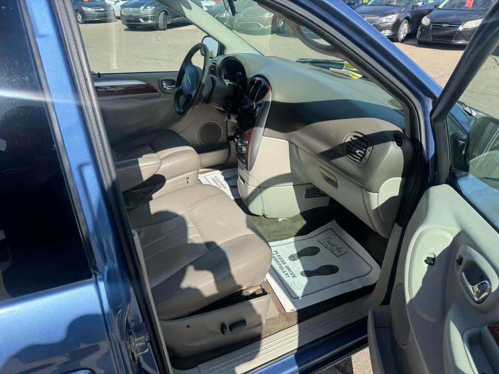 used 2007 Chrysler Town & Country car, priced at $2,795