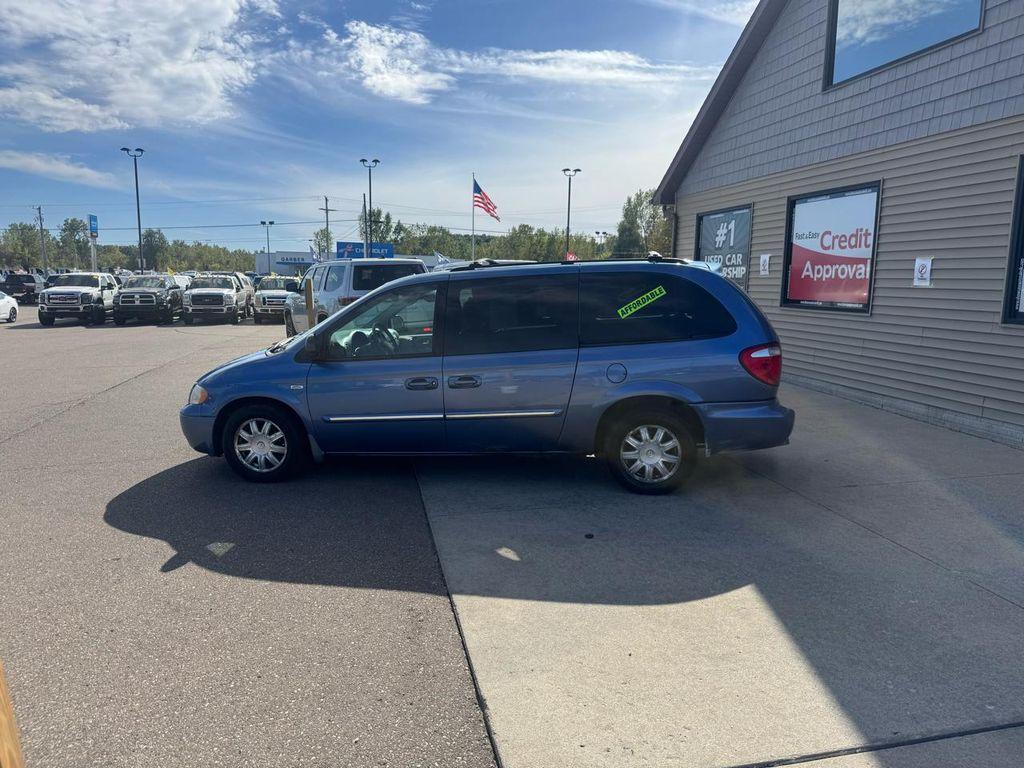 used 2007 Chrysler Town & Country car, priced at $2,795