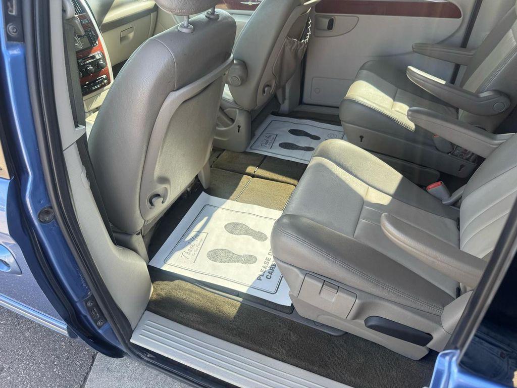 used 2007 Chrysler Town & Country car, priced at $2,795