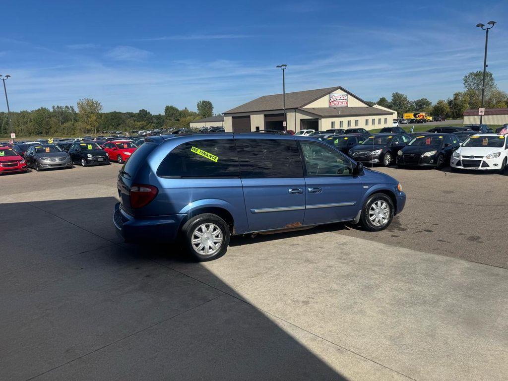 used 2007 Chrysler Town & Country car, priced at $2,795