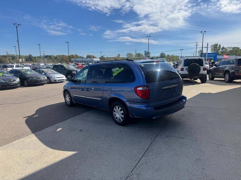 used 2007 Chrysler Town & Country car, priced at $2,795