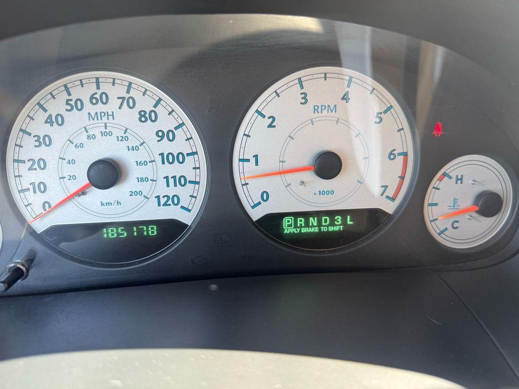 used 2007 Chrysler Town & Country car, priced at $2,795