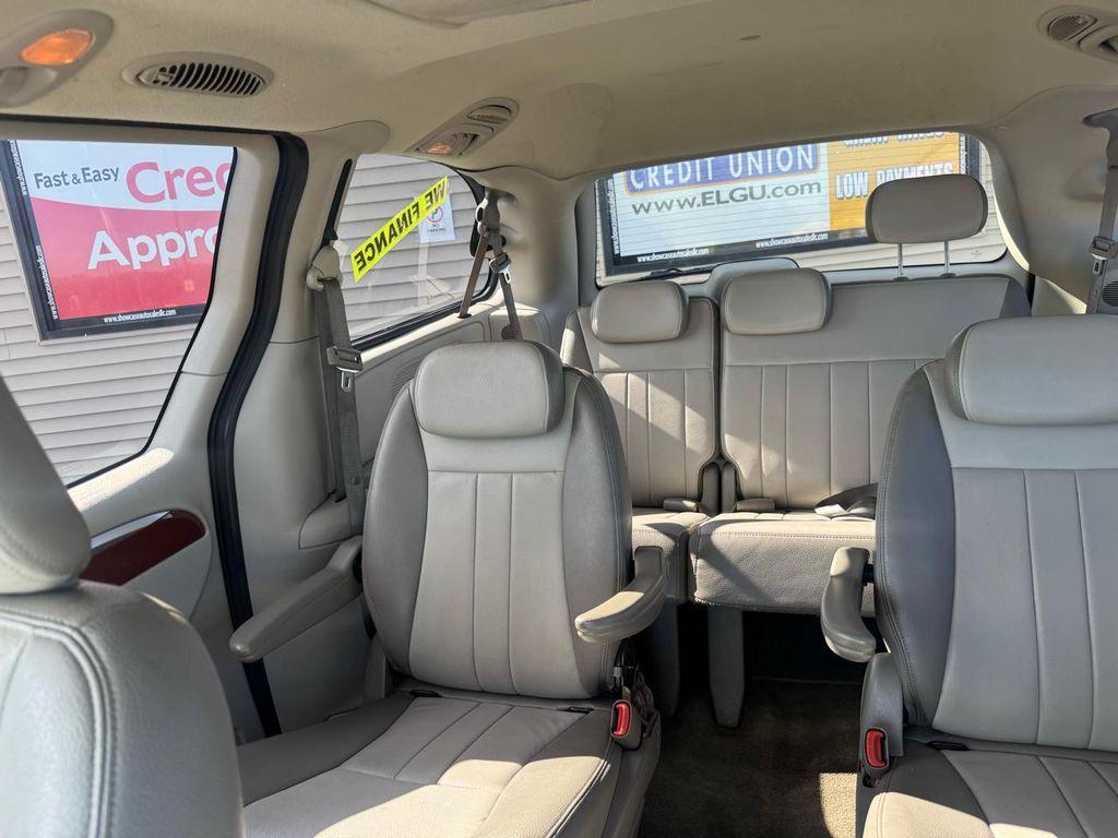 used 2007 Chrysler Town & Country car, priced at $2,795