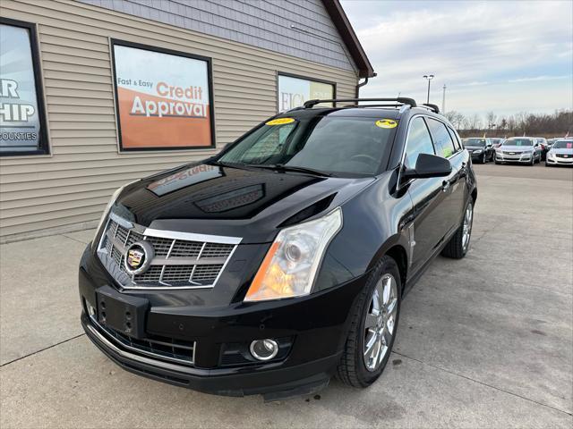 used 2010 Cadillac SRX car, priced at $5,995