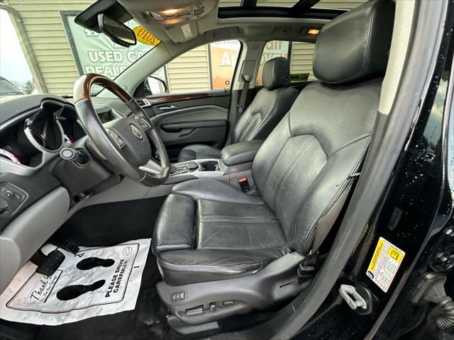 used 2010 Cadillac SRX car, priced at $5,995