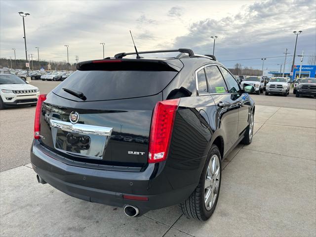 used 2010 Cadillac SRX car, priced at $5,995