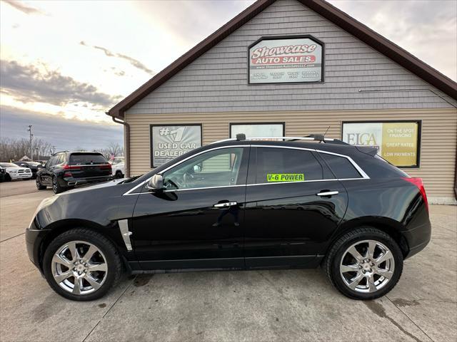 used 2010 Cadillac SRX car, priced at $5,995