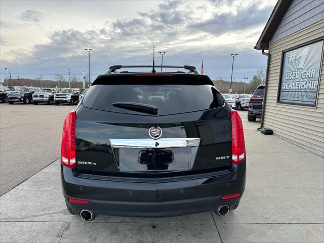 used 2010 Cadillac SRX car, priced at $5,995