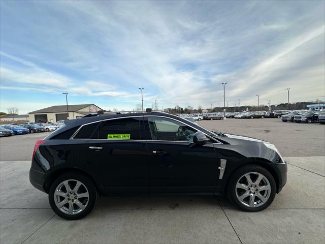 used 2010 Cadillac SRX car, priced at $5,995