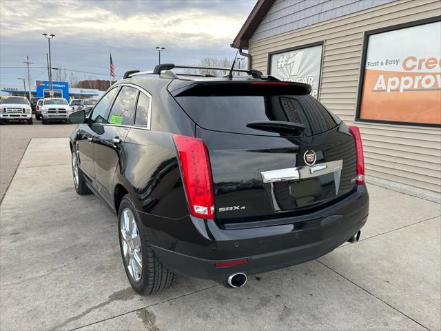 used 2010 Cadillac SRX car, priced at $5,995