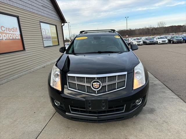 used 2010 Cadillac SRX car, priced at $5,995