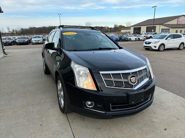 used 2010 Cadillac SRX car, priced at $5,995