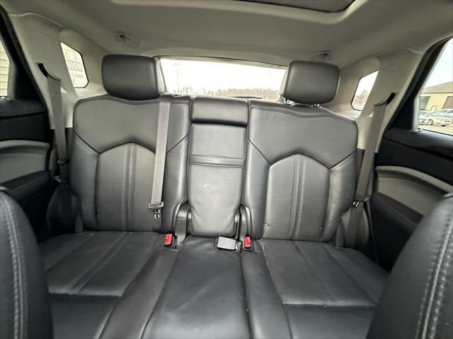 used 2010 Cadillac SRX car, priced at $5,995