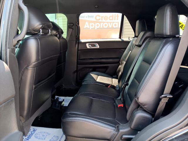 used 2012 Ford Explorer car, priced at $5,495