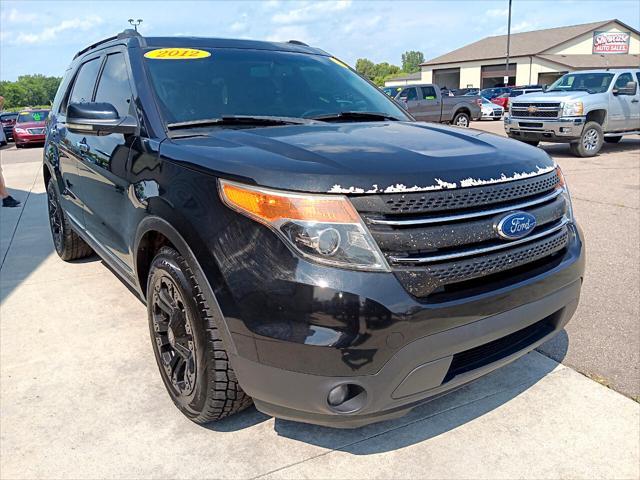 used 2012 Ford Explorer car, priced at $5,495