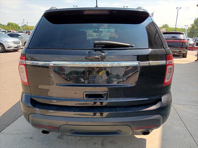 used 2012 Ford Explorer car, priced at $5,495