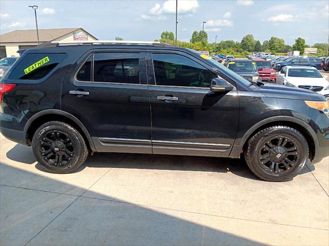 used 2012 Ford Explorer car, priced at $5,495