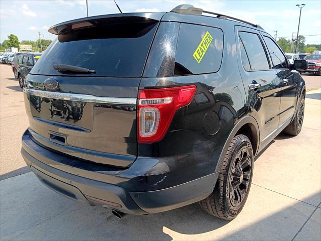 used 2012 Ford Explorer car, priced at $5,495