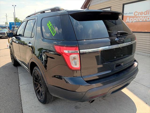 used 2012 Ford Explorer car, priced at $5,495