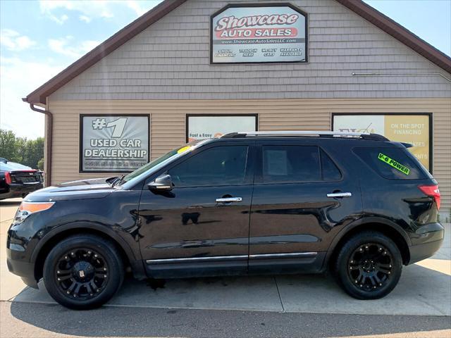 used 2012 Ford Explorer car, priced at $5,495