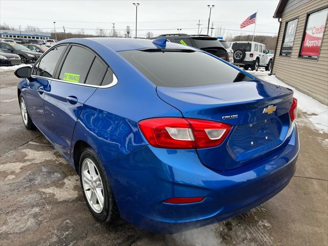 used 2016 Chevrolet Cruze car, priced at $5,995