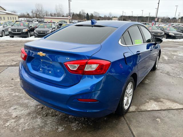 used 2016 Chevrolet Cruze car, priced at $5,995