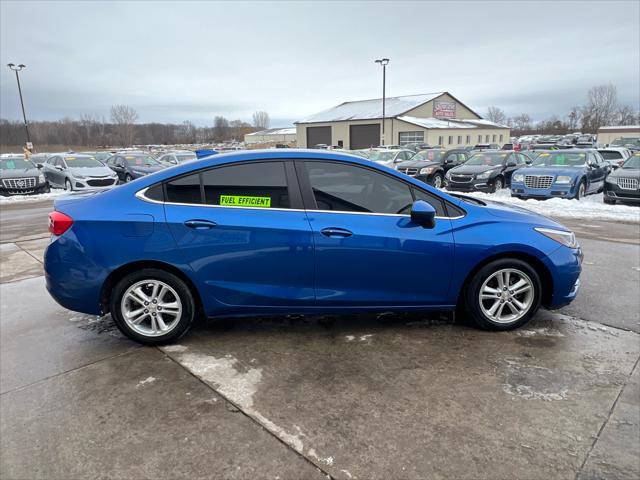 used 2016 Chevrolet Cruze car, priced at $5,995