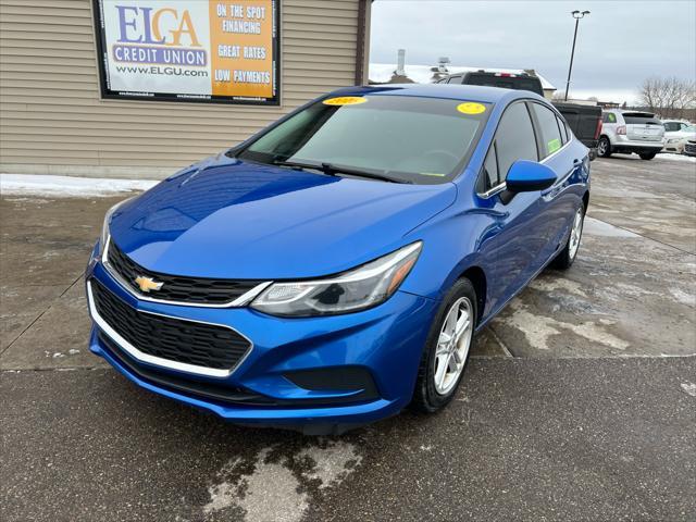 used 2016 Chevrolet Cruze car, priced at $5,995