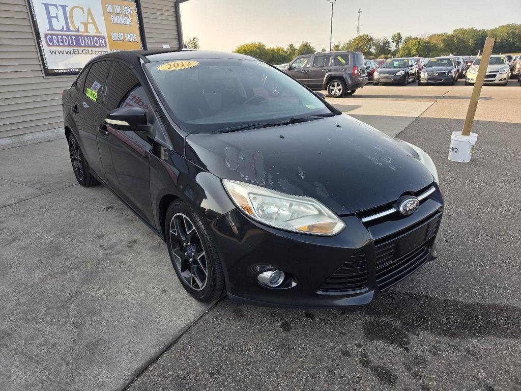used 2012 Ford Focus car, priced at $3,495