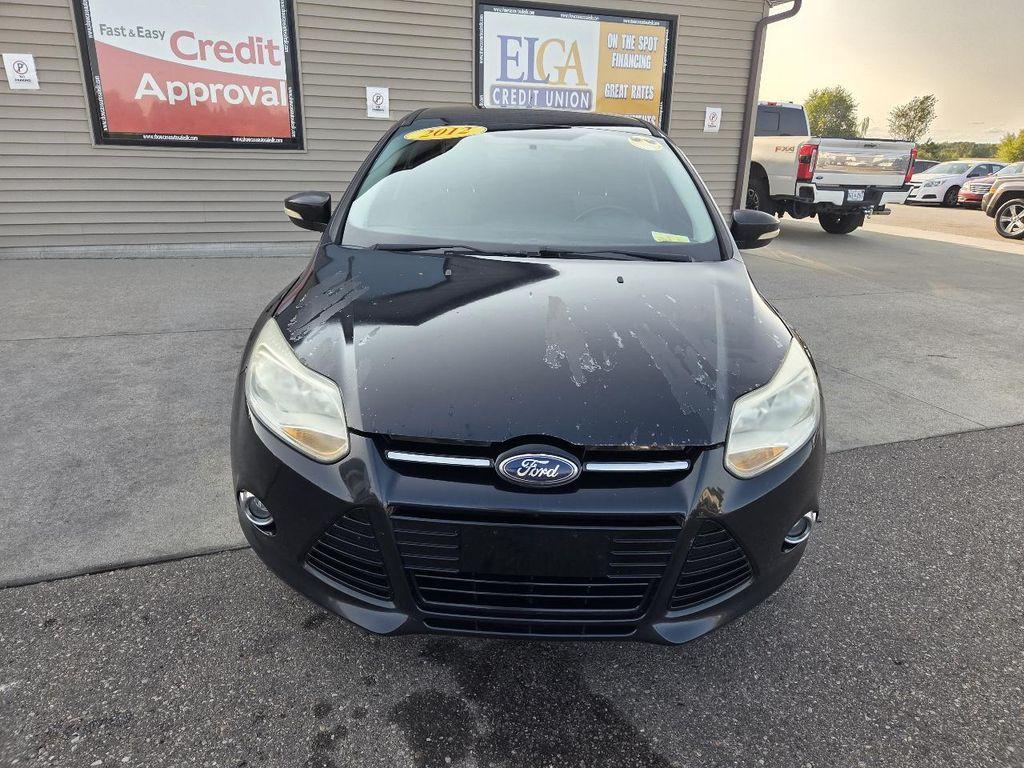 used 2012 Ford Focus car, priced at $3,495