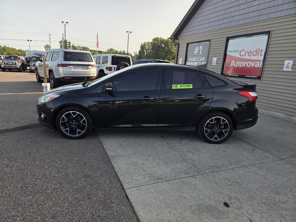 used 2012 Ford Focus car, priced at $3,495