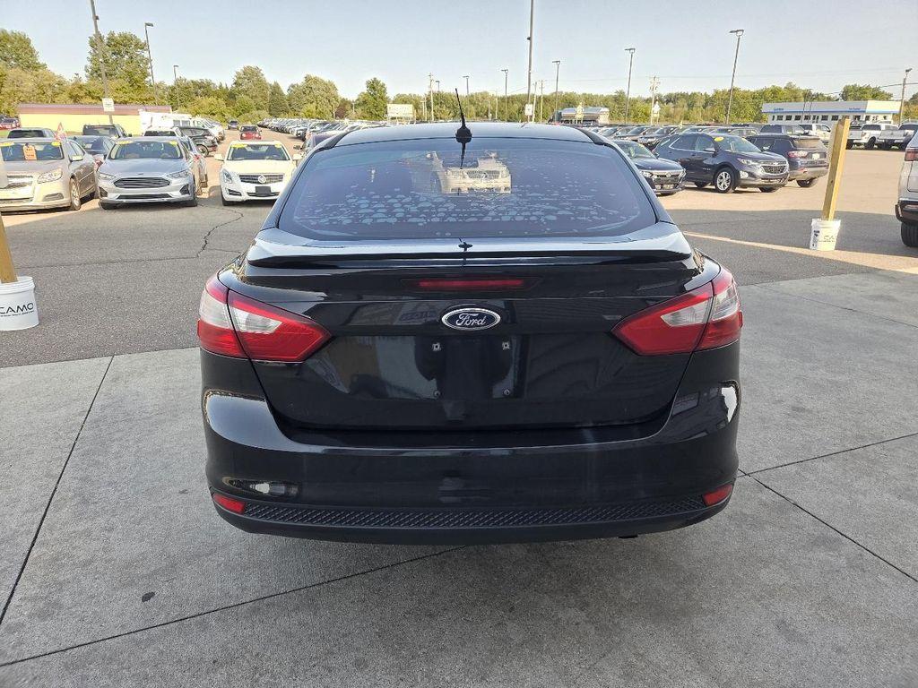 used 2012 Ford Focus car, priced at $3,495
