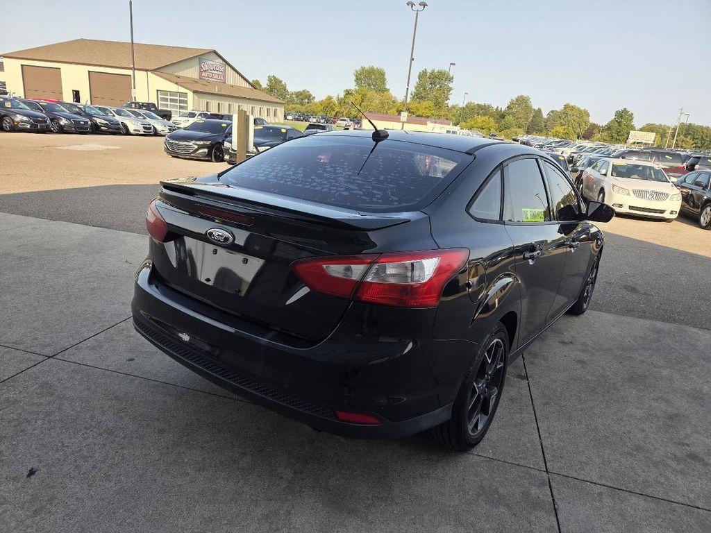 used 2012 Ford Focus car, priced at $3,495