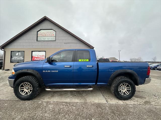 used 2011 Dodge Ram 1500 car, priced at $11,995