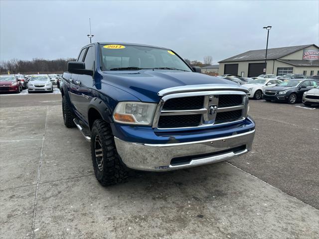 used 2011 Dodge Ram 1500 car, priced at $11,995