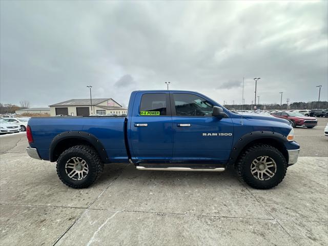 used 2011 Dodge Ram 1500 car, priced at $11,995