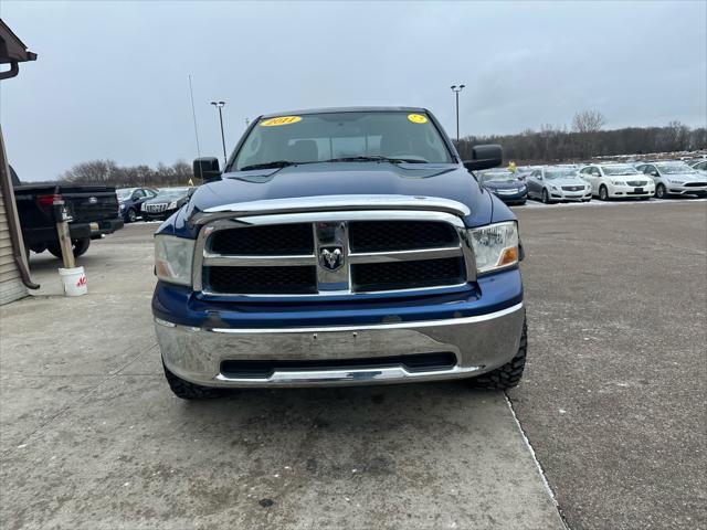 used 2011 Dodge Ram 1500 car, priced at $11,995