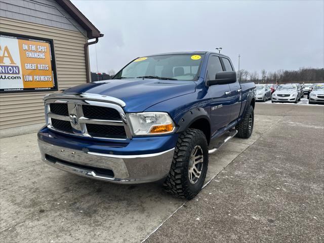 used 2011 Dodge Ram 1500 car, priced at $11,995