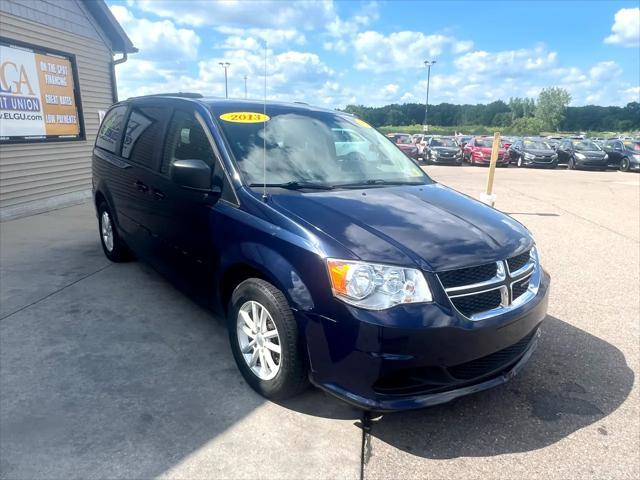 used 2013 Dodge Grand Caravan car, priced at $4,995