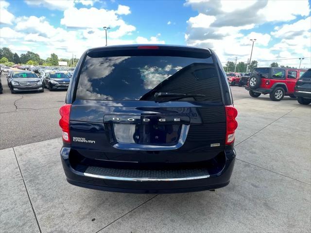 used 2013 Dodge Grand Caravan car, priced at $4,995