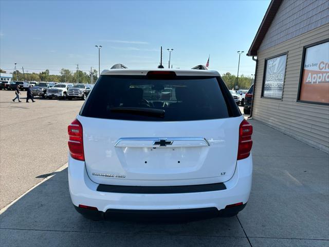 used 2017 Chevrolet Equinox car, priced at $9,995