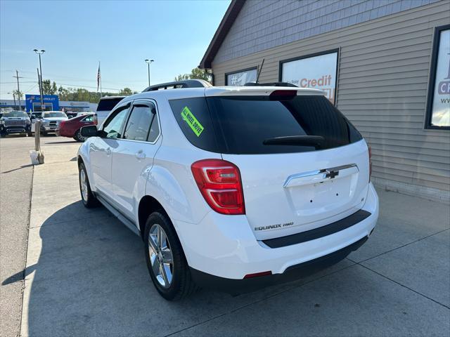 used 2017 Chevrolet Equinox car, priced at $9,995