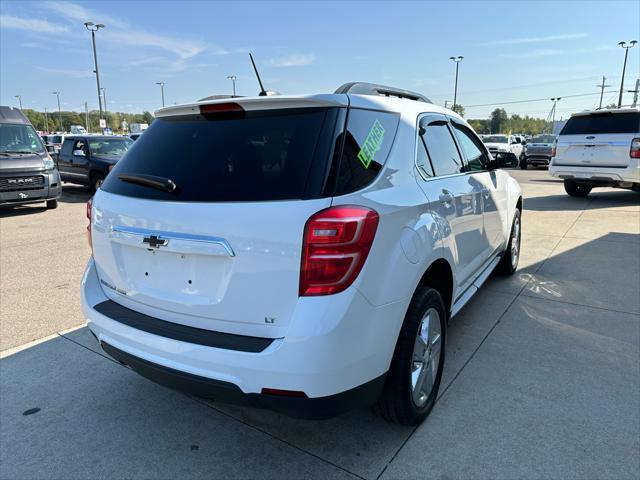 used 2017 Chevrolet Equinox car, priced at $9,995